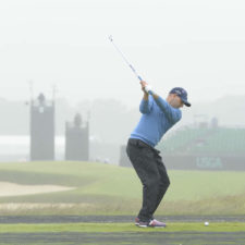 Galería 118º US Open, día miércoles