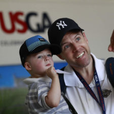 Galería 118º US Open, día sábado