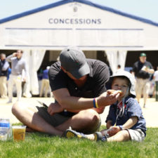 Galería 118º US Open, día sábado