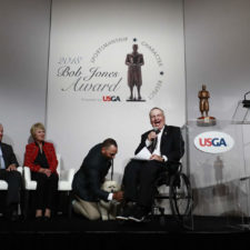 Galería 118º US Open, día sábado