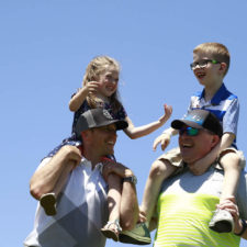 Galería 118º US Open, día sábado