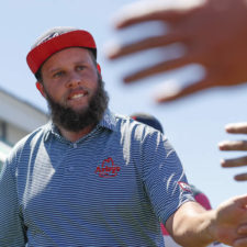 Galería 118º US Open, día sábado