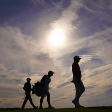 Galería 118º US Open, día sábado
