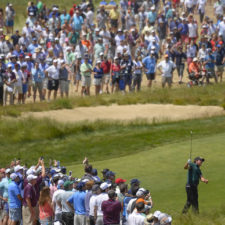 Galería 118º US Open, día sábado