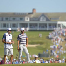 Galería 118º US Open, día sábado