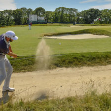 Galería 118º US Open, día sábado