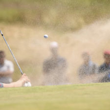 Galería 118º US Open, día sábado