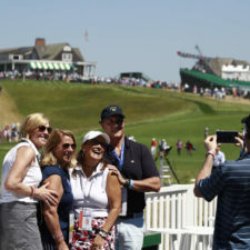 Galería 118º US Open, día viernes