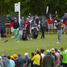 Galería 118º US Open, día viernes