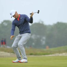 Galería 118º US Open, día viernes