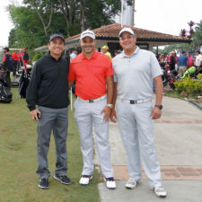 Galería del Torneo del Hospital Ortopédico Infantil en Lagunita Country Club.