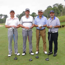 Galería del Torneo del Hospital Ortopédico Infantil en Lagunita Country Club.