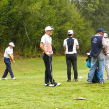 Galería del Torneo del Hospital Ortopédico Infantil en Lagunita Country Club.