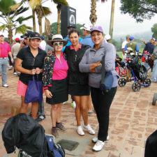 Galería del Torneo del Hospital Ortopédico Infantil en Lagunita Country Club.