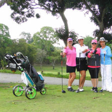 Galería del Torneo del Hospital Ortopédico Infantil en Lagunita Country Club.