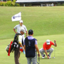 Galería del Torneo del Hospital Ortopédico Infantil en Lagunita Country Club.
