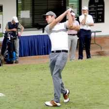 Galería del Torneo del Hospital Ortopédico Infantil en Lagunita Country Club.