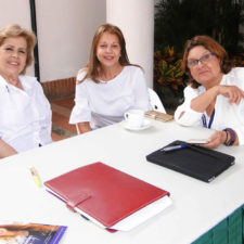 Galería del Torneo del Hospital Ortopédico Infantil en Lagunita Country Club.