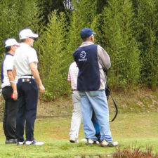 Galería del Torneo del Hospital Ortopédico Infantil en Lagunita Country Club.