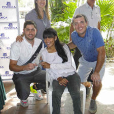 Galería del Torneo del Hospital Ortopédico Infantil en Lagunita Country Club.