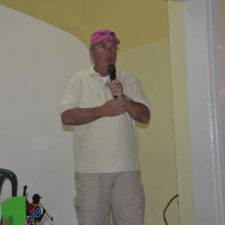 Galería, premiación del 1er Abierto Sambil Juvenil