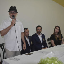 Galería, premiación del 1er Abierto Sambil Juvenil