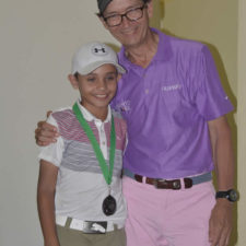 Galería, premiación del 1er Abierto Sambil Juvenil