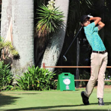 Galería primera ronda 1er Abierto Sambil Juvenil