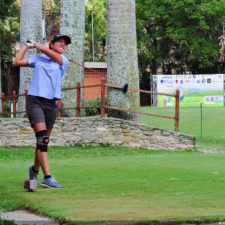 Galería primera ronda 1er Abierto Sambil Juvenil