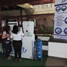 Galería primera ronda 1er Abierto Sambil Juvenil