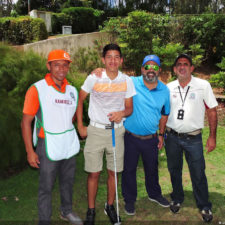 Galería primera ronda 1er Abierto Sambil Juvenil