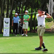 Galería primera ronda 1er Abierto Sambil Juvenil