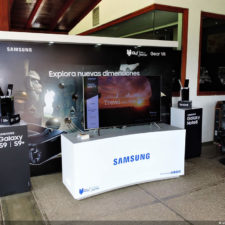 Galería primera ronda 1er Abierto Sambil Juvenil