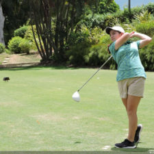 Galería primera ronda 1er Abierto Sambil Juvenil