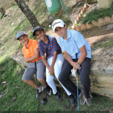 Galería primera ronda 1er Abierto Sambil Juvenil