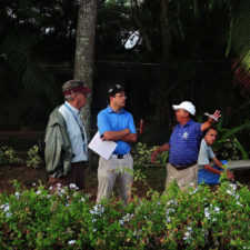 Galería primera ronda 1er Abierto Sambil Juvenil