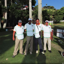 Galería primera ronda 1er Abierto Sambil Juvenil