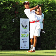 Galería primera ronda 1er Abierto Sambil Juvenil