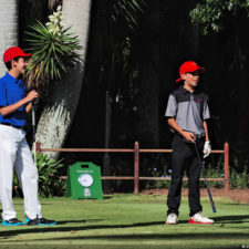 Galería primera ronda 1er Abierto Sambil Juvenil