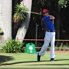 Galería primera ronda 1er Abierto Sambil Juvenil