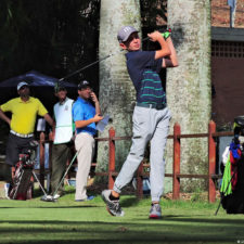 Galería primera ronda 1er Abierto Sambil Juvenil