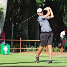 Galería primera ronda 1er Abierto Sambil Juvenil