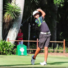 Galería primera ronda 1er Abierto Sambil Juvenil