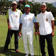 Galería primera ronda 1er Abierto Sambil Juvenil