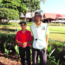 Galería primera ronda 1er Abierto Sambil Juvenil