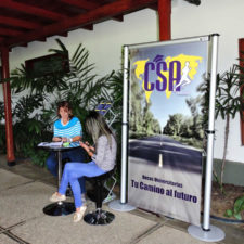 Galería primera ronda 1er Abierto Sambil Juvenil