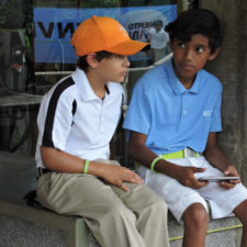 Galería ronda final Abierto Sambil Juvenil