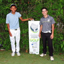 Galería ronda final Abierto Sambil Juvenil