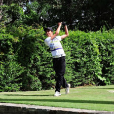 Galería ronda final Abierto Sambil Juvenil