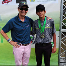 Galería ronda final Abierto Sambil Juvenil